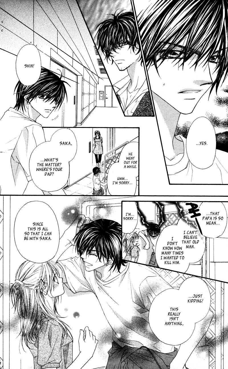 Lovey Dovey Chapter 25 page 16 - Chapter 25: Dream