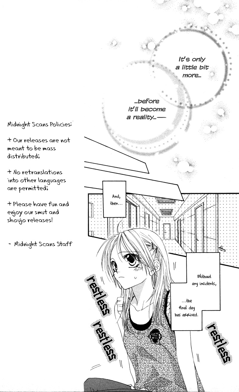 Lovey Dovey Chapter 25 page 23 - Chapter 25: Dream