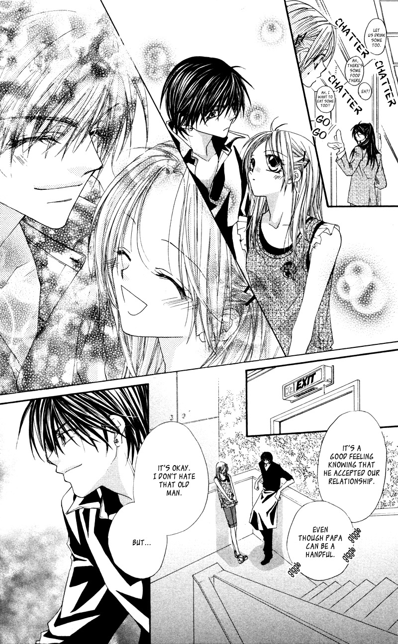Lovey Dovey Chapter 25 page 33 - Chapter 25: Dream
