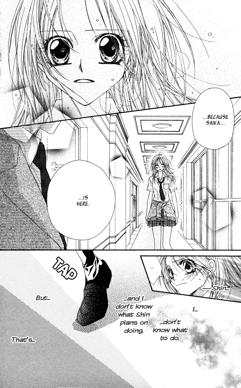 Lovey Dovey Chapter 27 page 16 - Chapter 27: Enemy