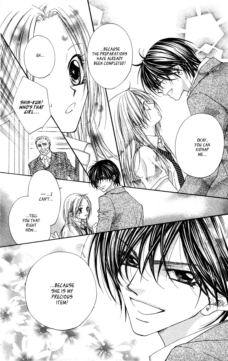 Lovey Dovey Chapter 27 page 18 - Chapter 27: Enemy