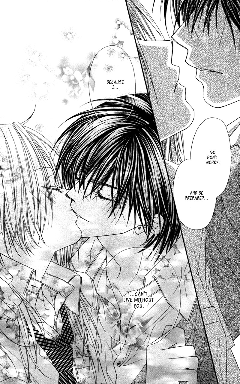 Lovey Dovey Chapter 27 page 29 - Chapter 27: Enemy