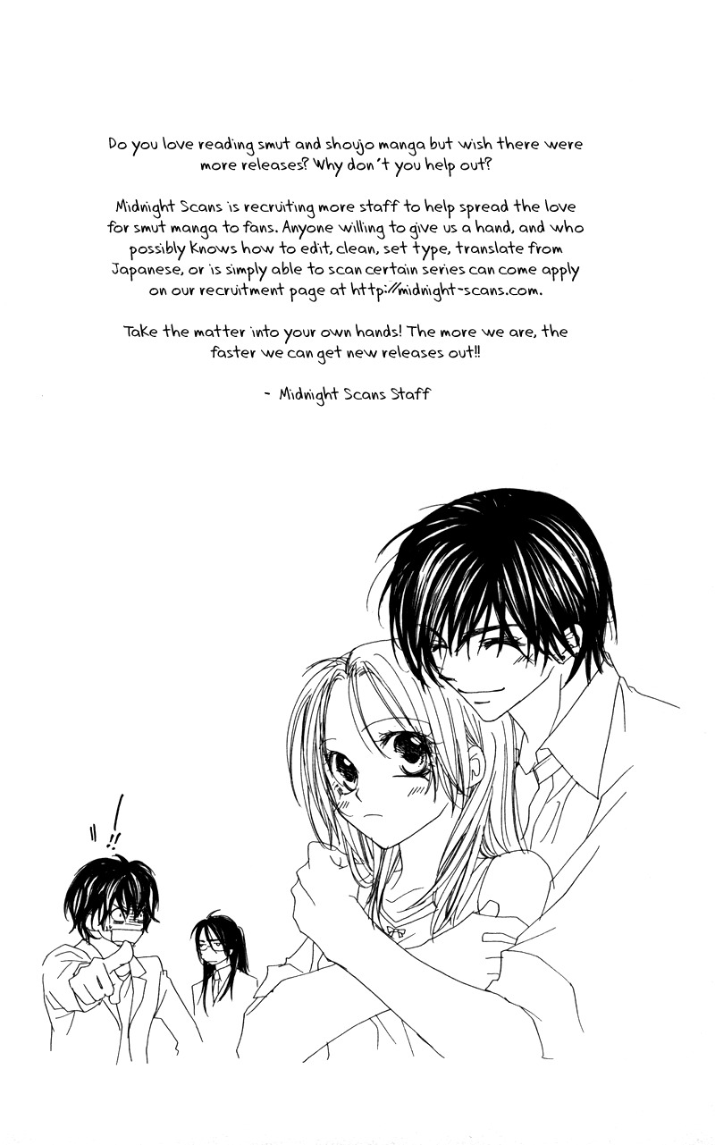 Lovey Dovey Chapter 27 page 33 - Chapter 27: Enemy