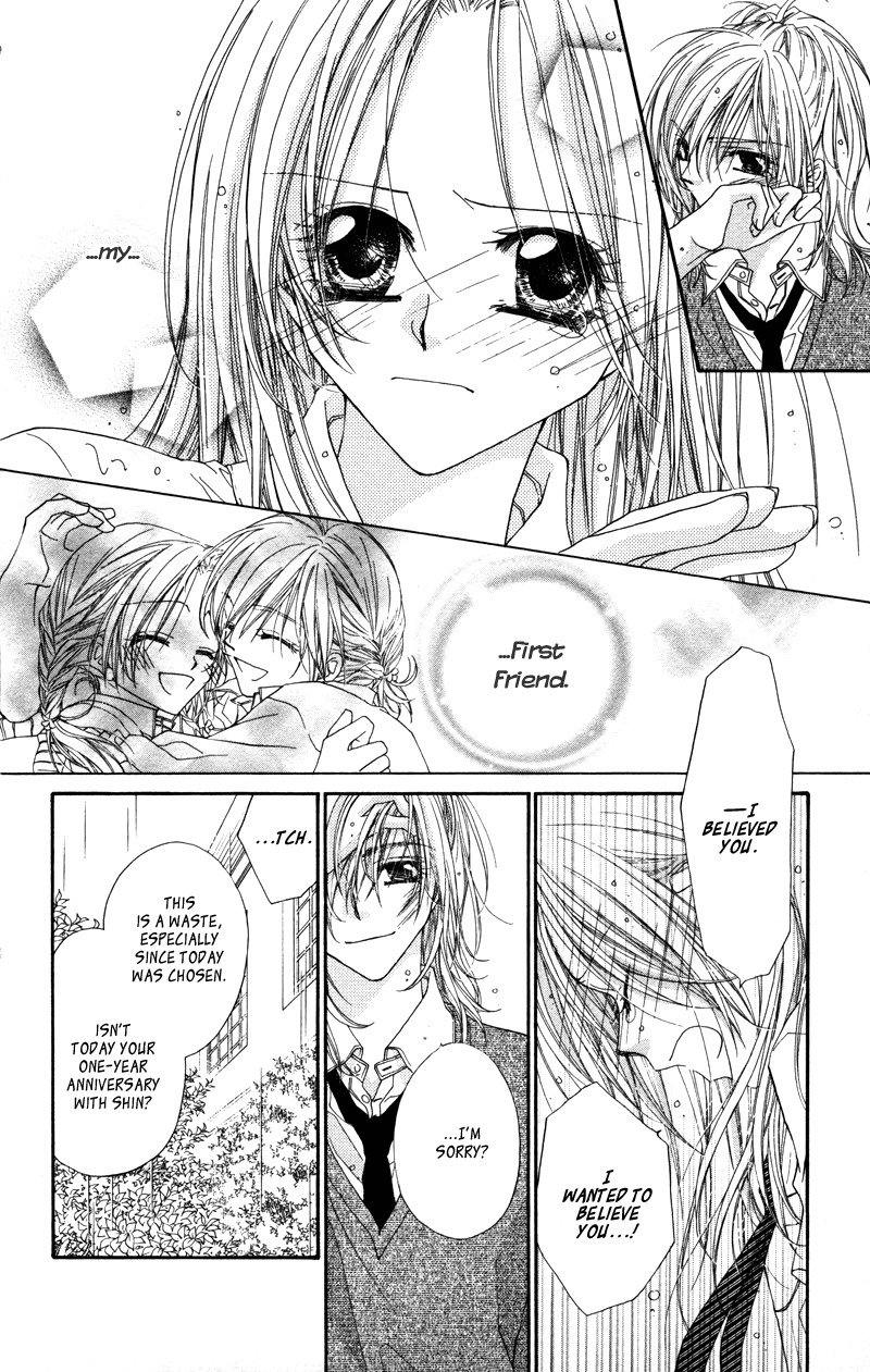 Lovey Dovey Chapter 27 page 6 - Chapter 27: Enemy