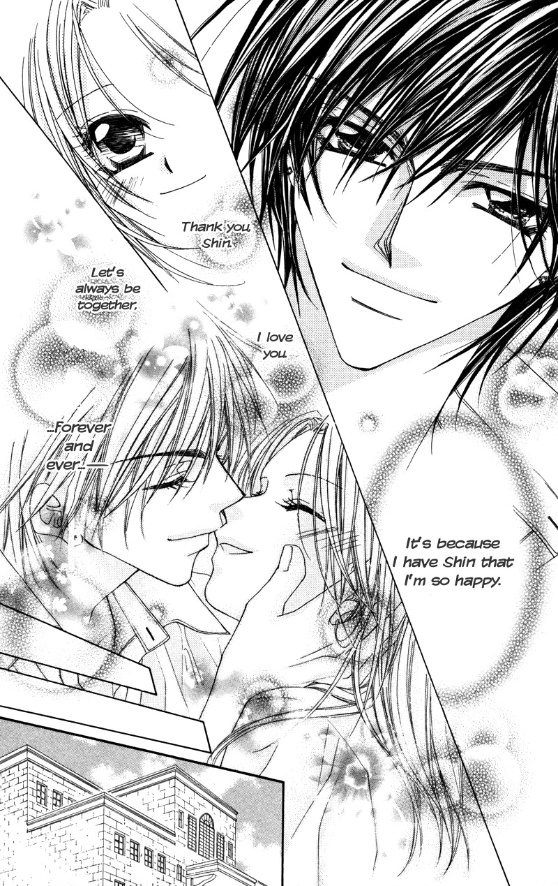 Lovey Dovey Chapter 28 page 16 - Chapter 28: I'm happy Just to be With You