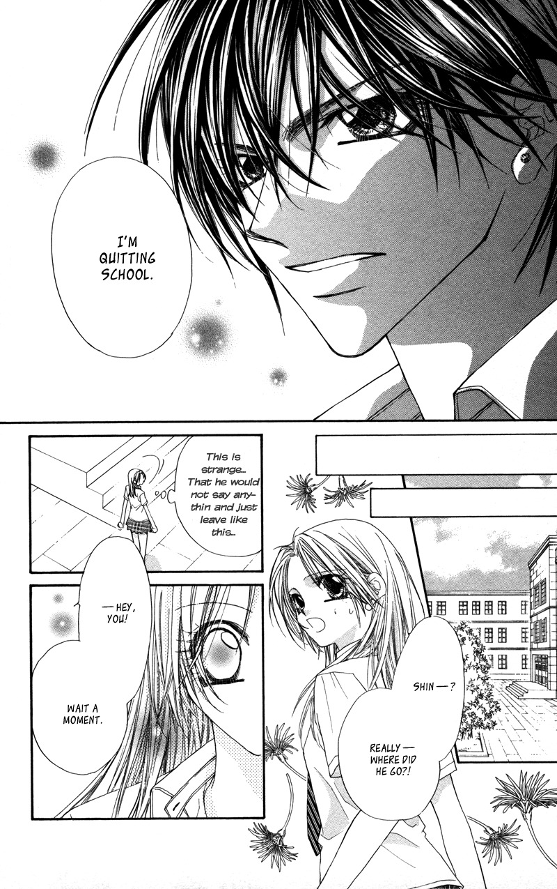 Lovey Dovey Chapter 28 page 18 - Chapter 28: I'm happy Just to be With You