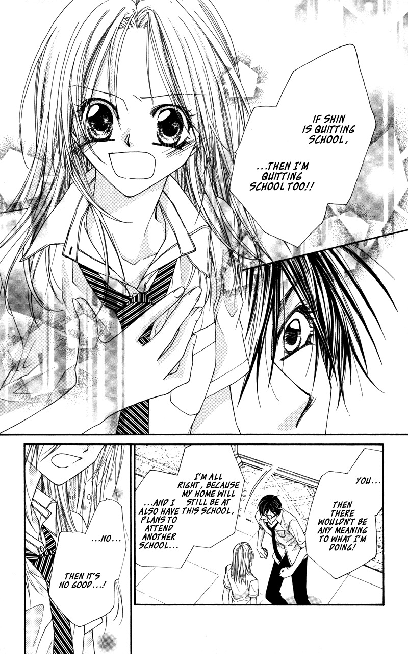 Lovey Dovey Chapter 28 page 25 - Chapter 28: I'm happy Just to be With You