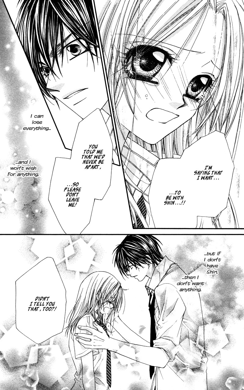 Lovey Dovey Chapter 28 page 26 - Chapter 28: I'm happy Just to be With You
