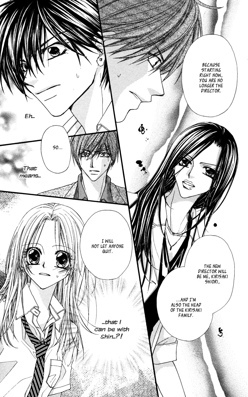Lovey Dovey Chapter 28 page 31 - Chapter 28: I'm happy Just to be With You
