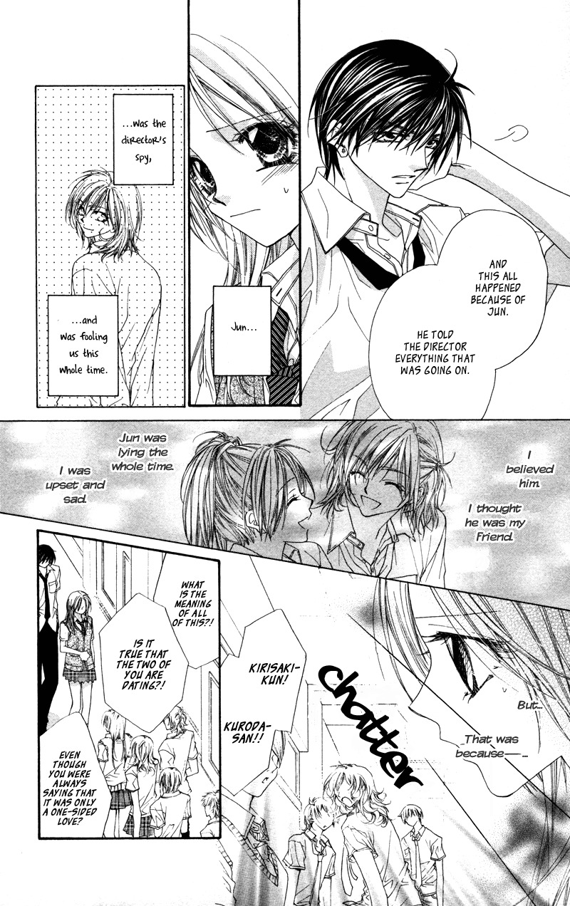 Lovey Dovey Chapter 28 page 6 - Chapter 28: I'm happy Just to be With You