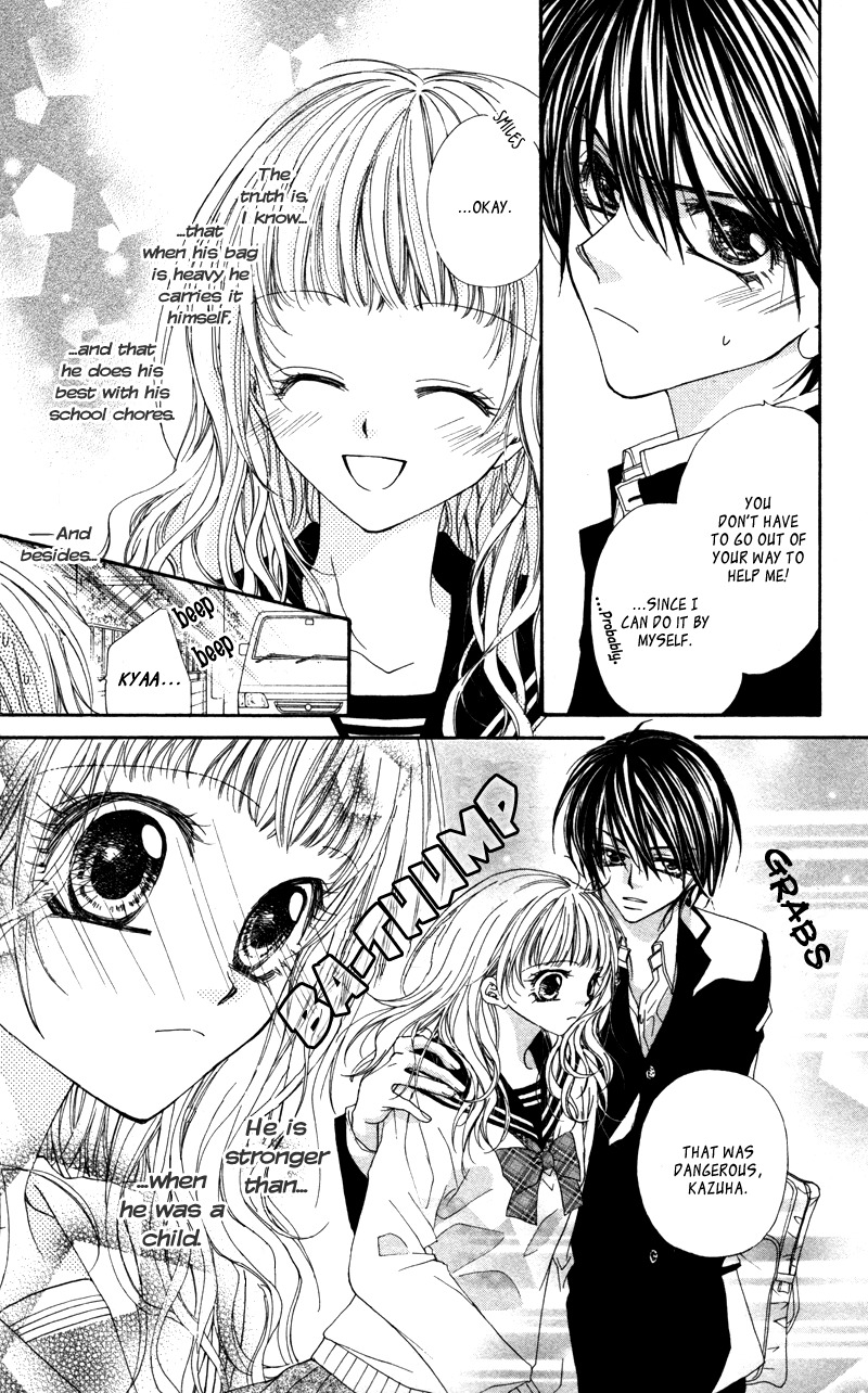 Lovey Dovey Chapter 29.5 page 10 - Chapter 29.5: Extras