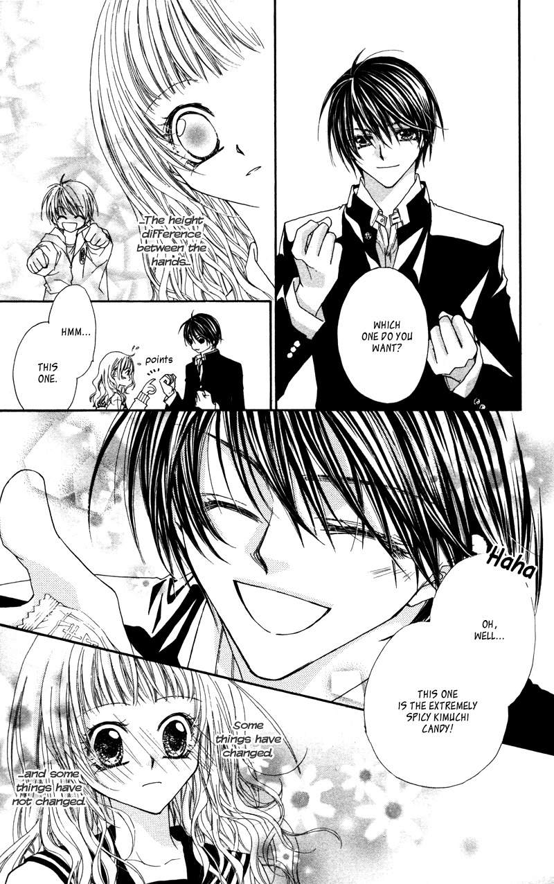 Lovey Dovey Chapter 29.5 page 12 - Chapter 29.5: Extras