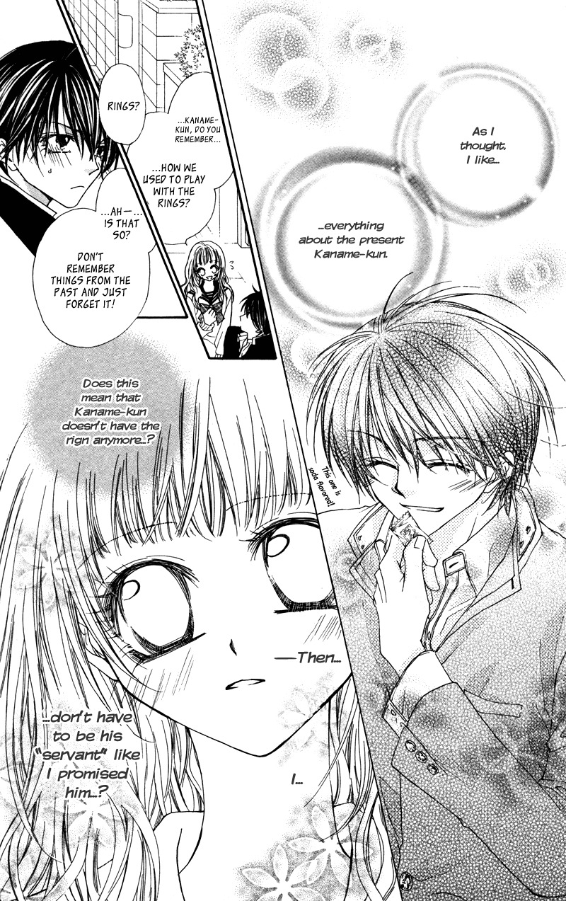Lovey Dovey Chapter 29.5 page 13 - Chapter 29.5: Extras