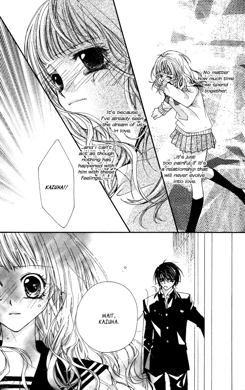 Lovey Dovey Chapter 29.5 page 22 - Chapter 29.5: Extras