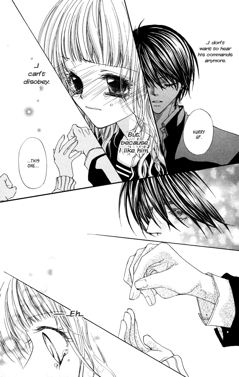 Lovey Dovey Chapter 29.5 page 24 - Chapter 29.5: Extras