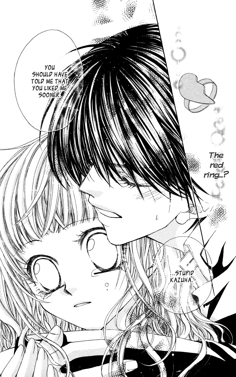 Lovey Dovey Chapter 29.5 page 25 - Chapter 29.5: Extras