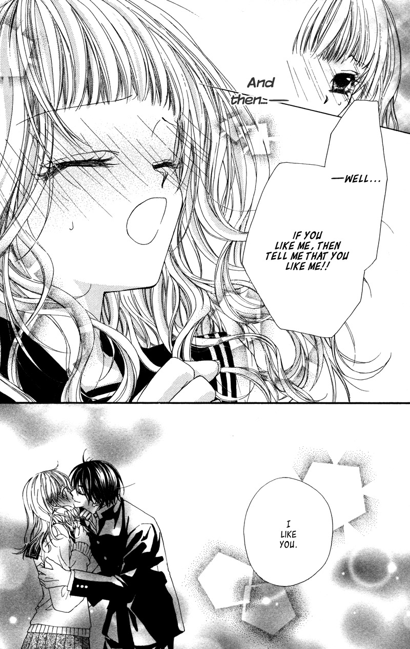 Lovey Dovey Chapter 29.5 page 28 - Chapter 29.5: Extras