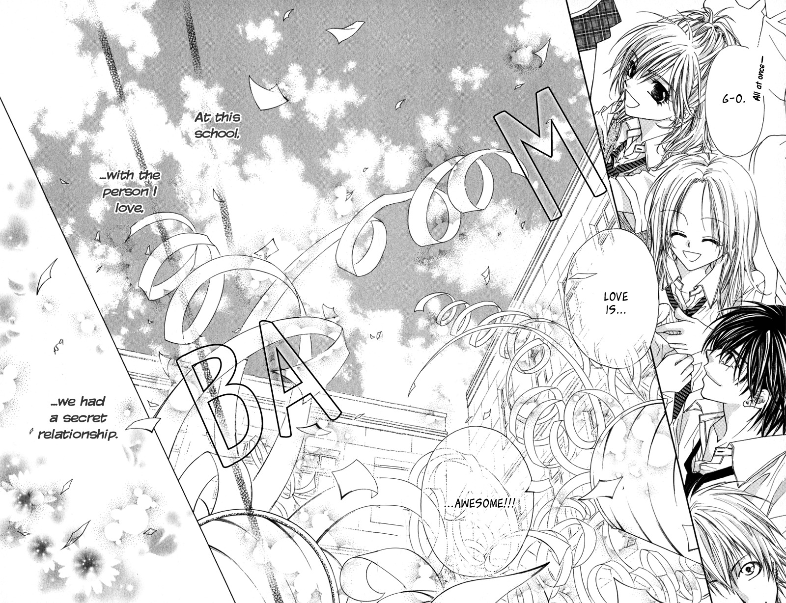 Lovey Dovey Chapter 29 page 30 - Chapter 29: I'm happy Just to be With You