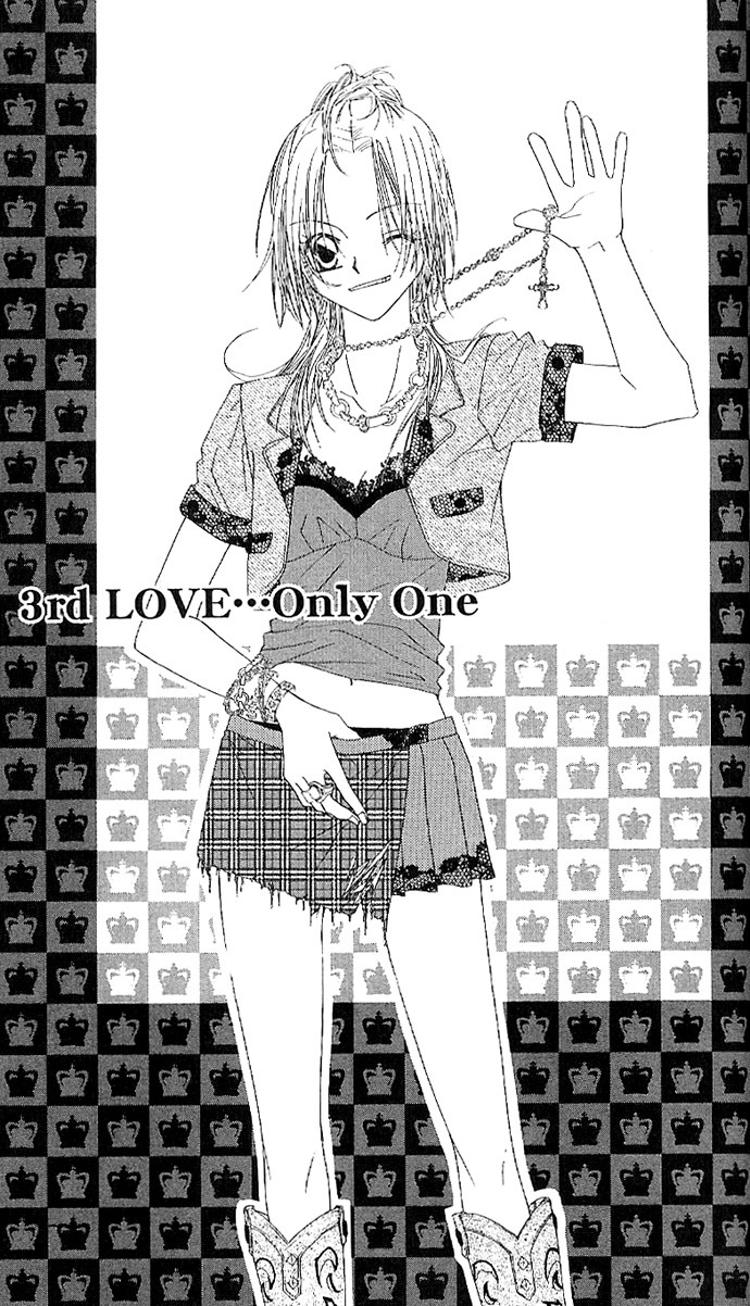 Lovey Dovey Chapter 3 page 2 - Chapter 3: Only One