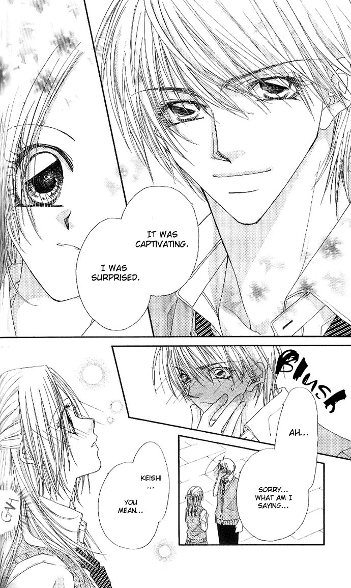 Lovey Dovey Chapter 4 page 10 - Chapter 4: Clarify