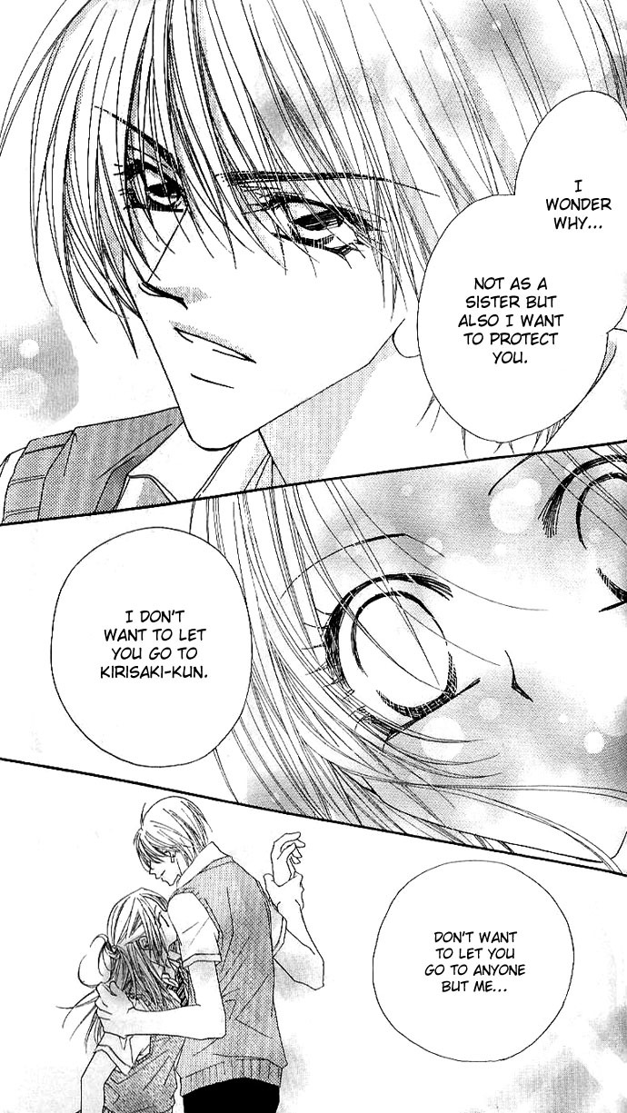 Lovey Dovey Chapter 4 page 13 - Chapter 4: Clarify