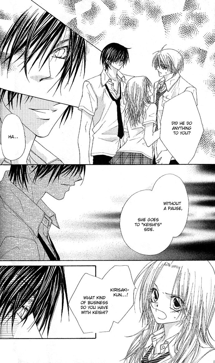 Lovey Dovey Chapter 4 page 20 - Chapter 4: Clarify