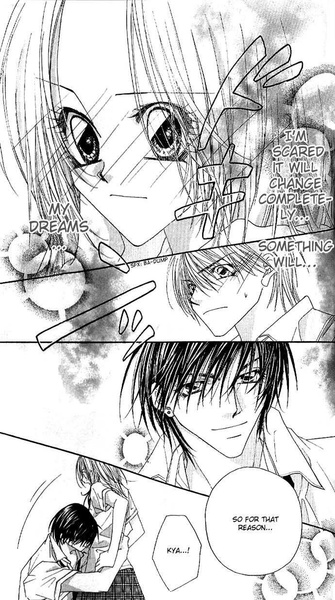 Lovey Dovey Chapter 4 page 24 - Chapter 4: Clarify