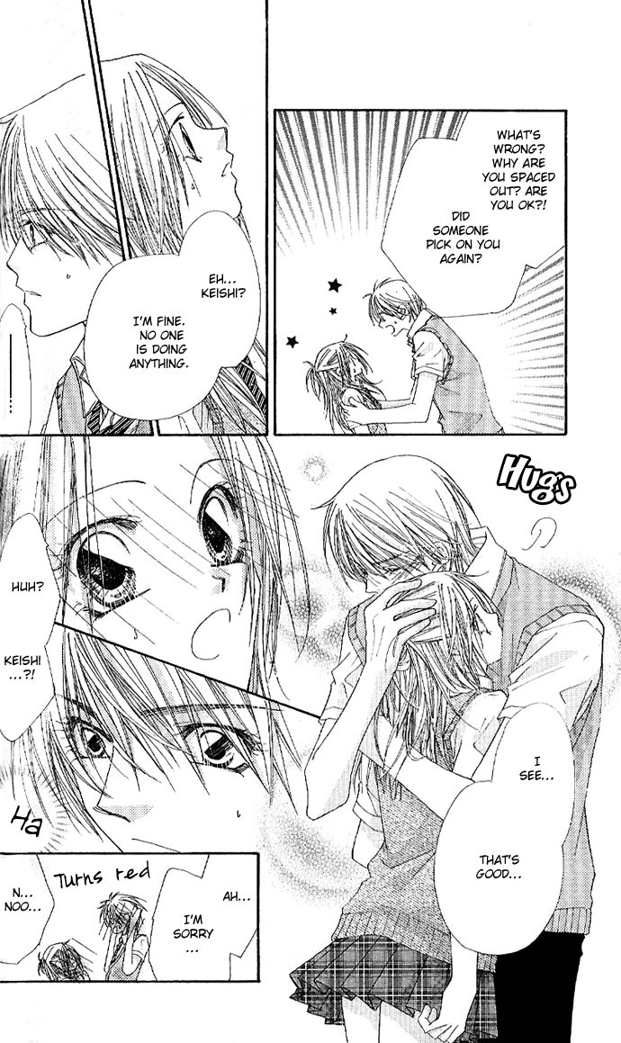 Lovey Dovey Chapter 4 page 8 - Chapter 4: Clarify