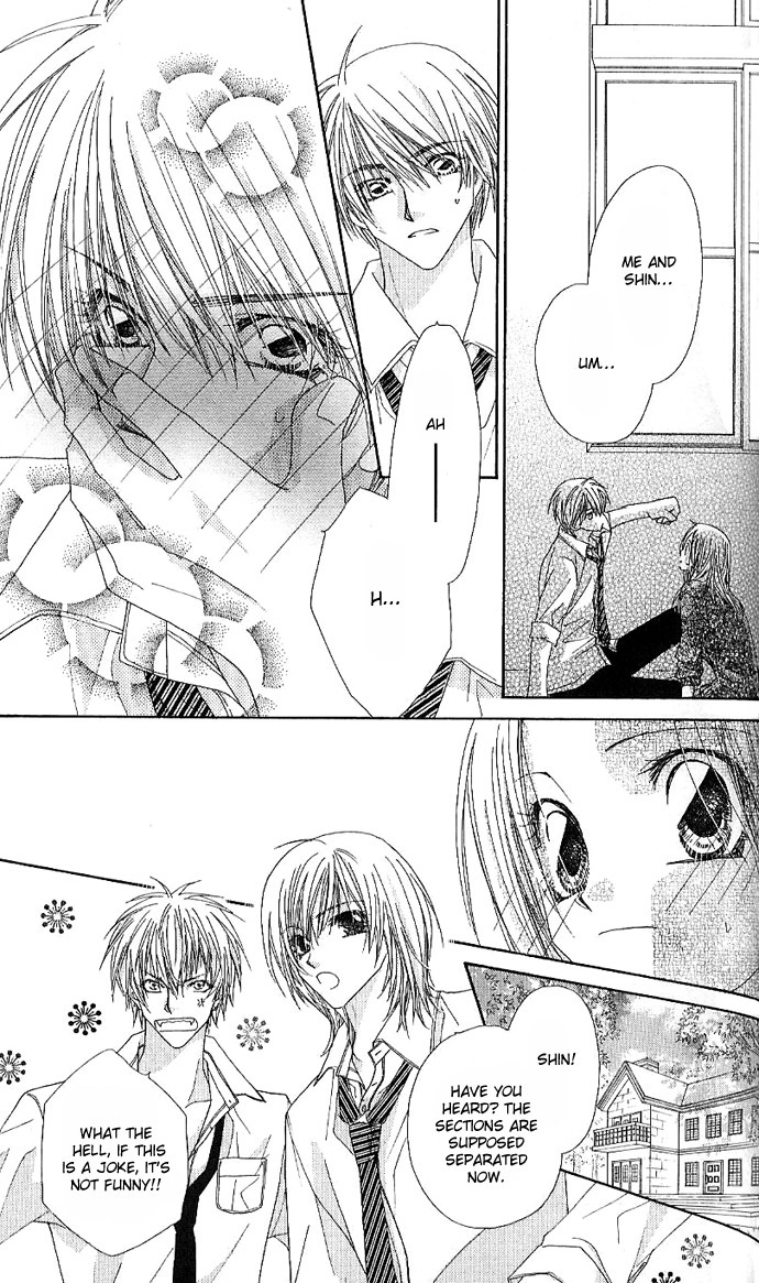 Lovey Dovey Chapter 5 page 27 - Chapter 5: Fall in LOVE