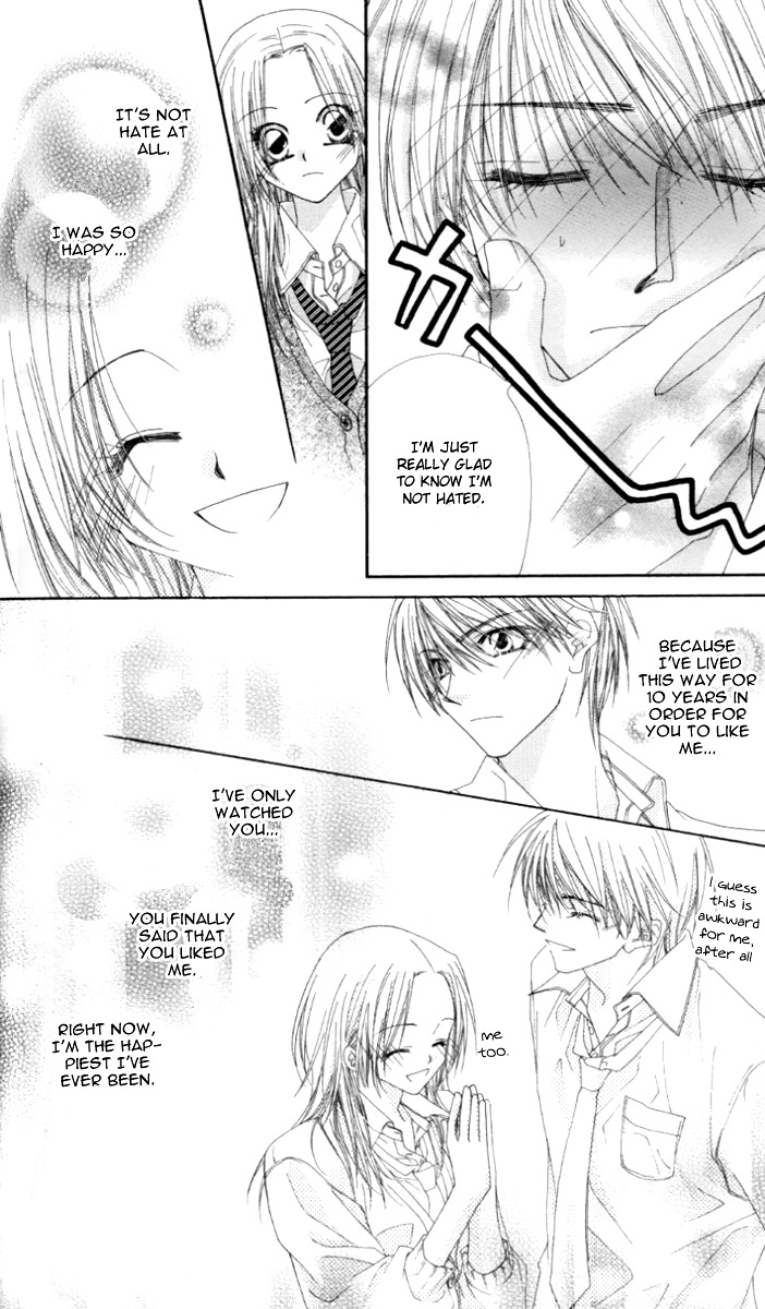 Lovey Dovey Chapter 6 page 10 - Chapter 6: True Heart
