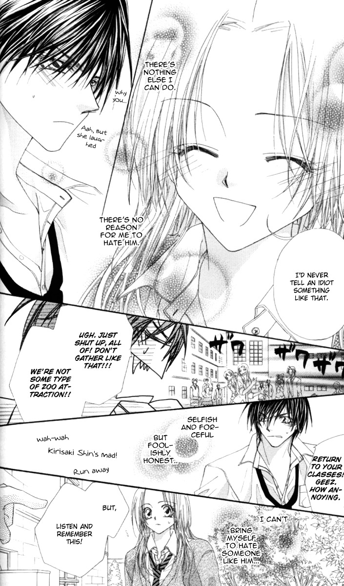 Lovey Dovey Chapter 6 page 30 - Chapter 6: True Heart