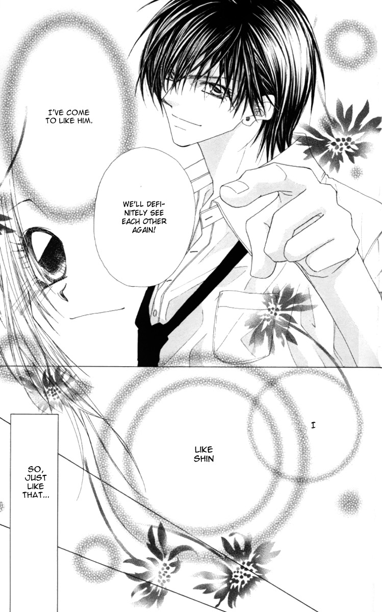 Lovey Dovey Chapter 6 page 31 - Chapter 6: True Heart