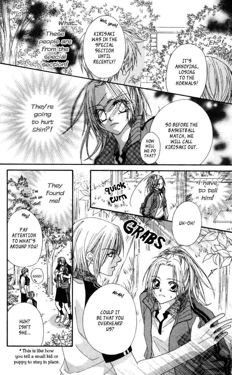 Lovey Dovey Chapter 7 page 24 - Chapter 7: Love Each Other