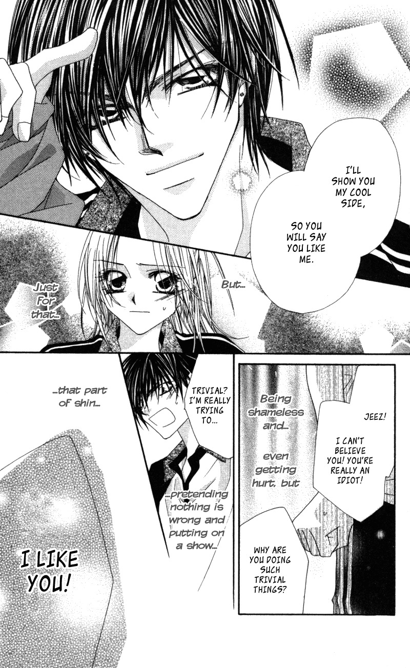 Lovey Dovey Chapter 7 page 29 - Chapter 7: Love Each Other