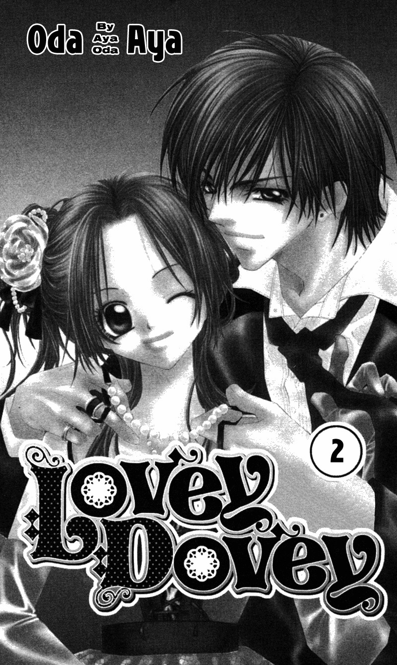 Lovey Dovey Chapter 7 page 3 - Chapter 7: Love Each Other