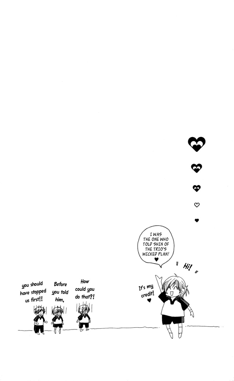 Lovey Dovey Chapter 7 page 38 - Chapter 7: Love Each Other