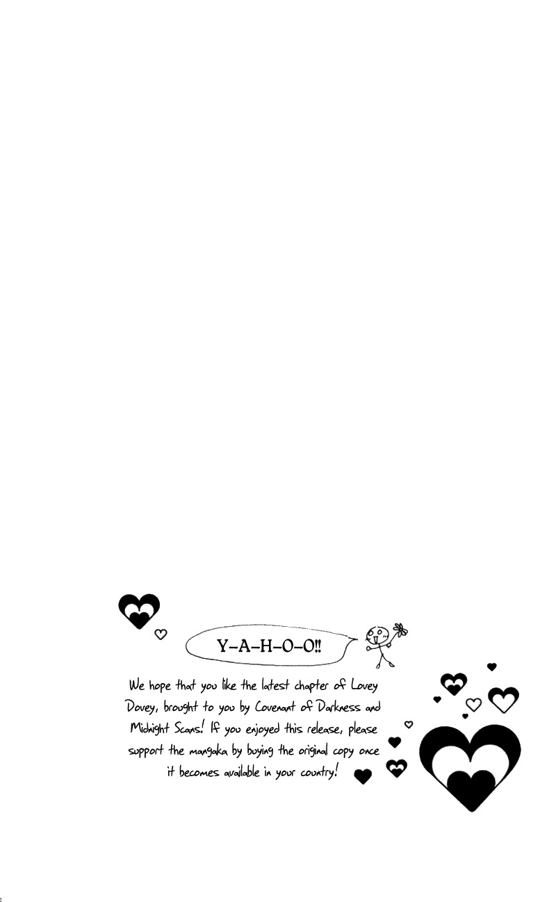 Lovey Dovey Chapter 7 page 6 - Chapter 7: Love Each Other