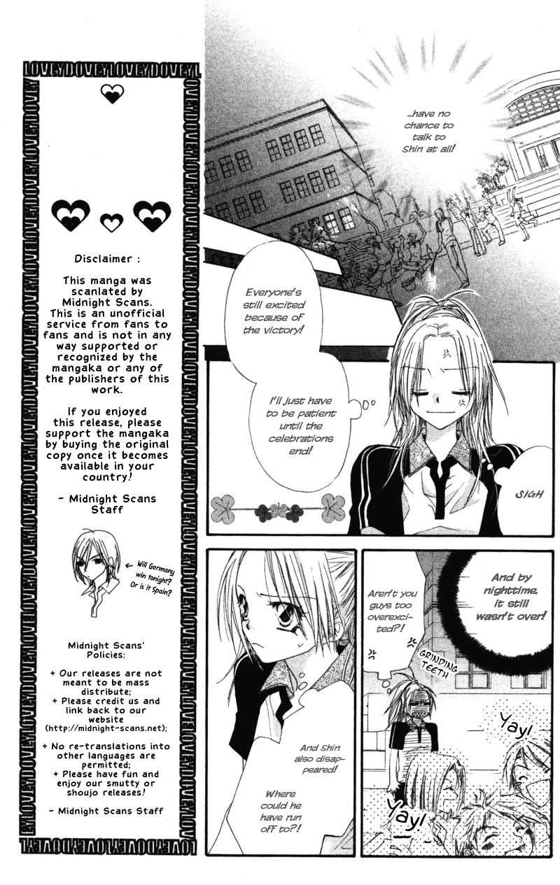 Lovey Dovey Chapter 8 page 13 - Chapter 8: Love... Rule