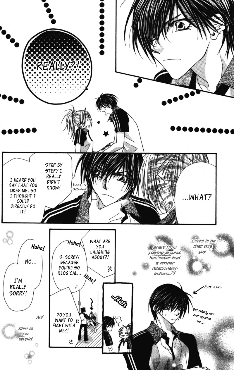 Lovey Dovey Chapter 8 page 26 - Chapter 8: Love... Rule