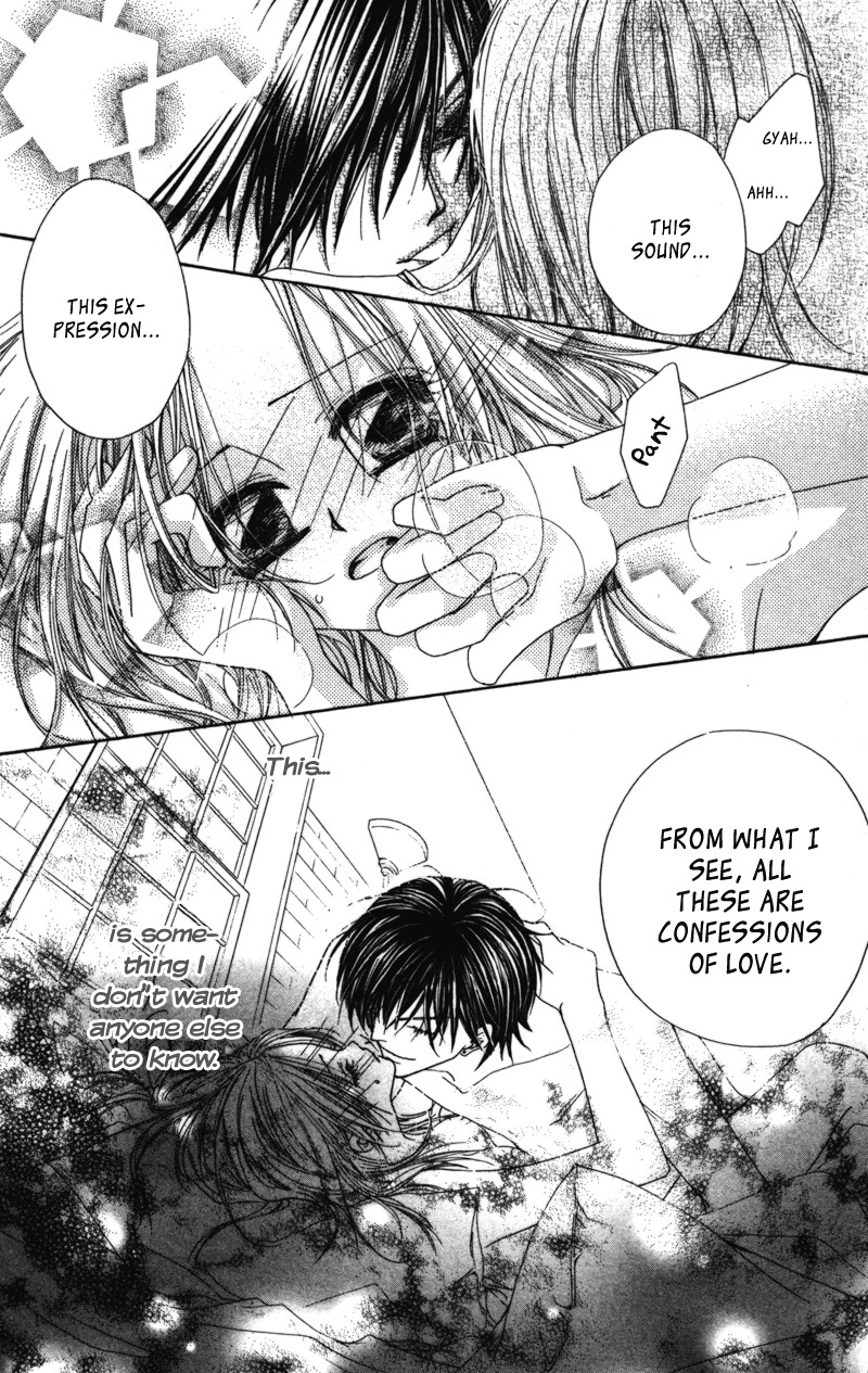 Lovey Dovey Chapter 9 page 27 - Chapter 9: Jealousy
