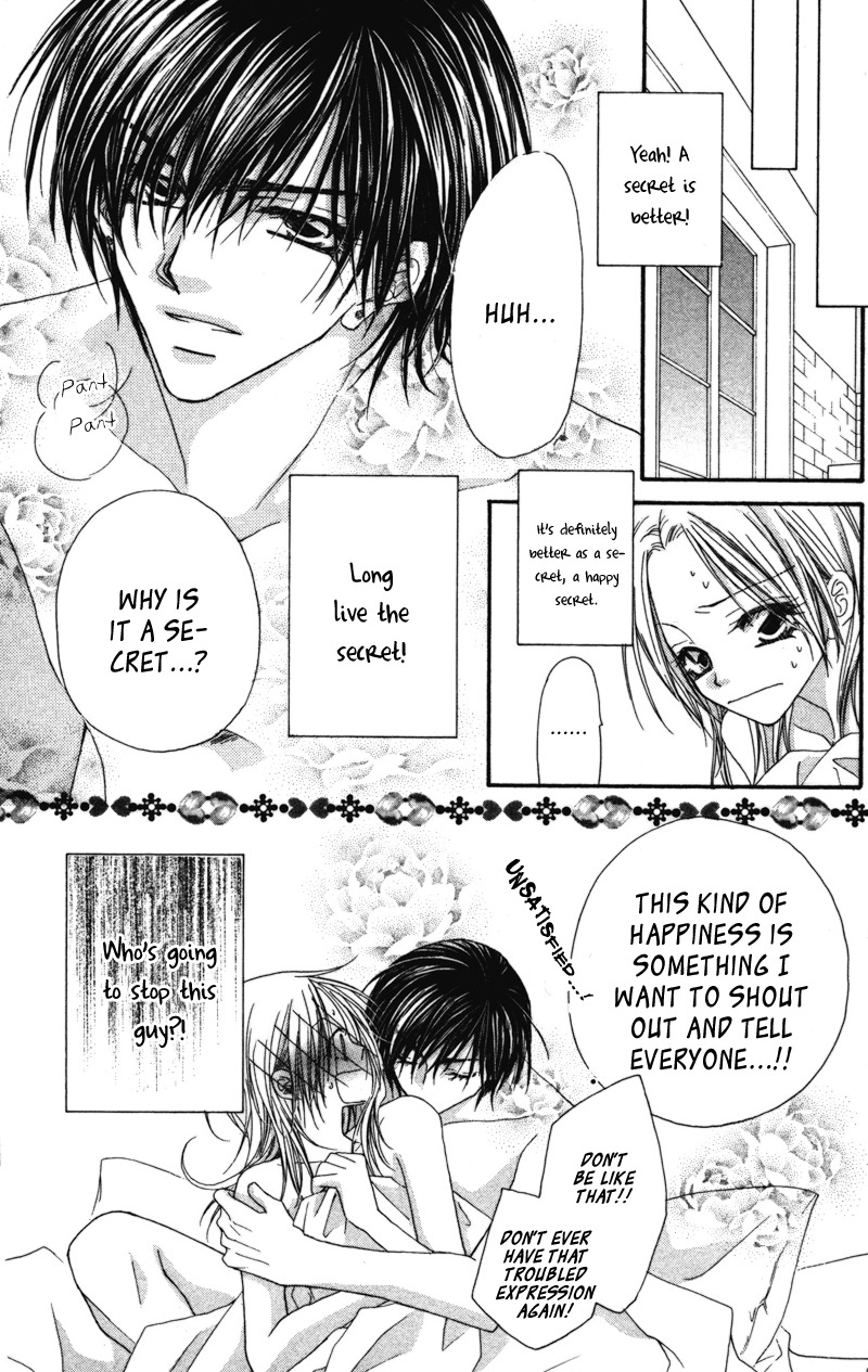 Lovey Dovey Chapter 9 page 30 - Chapter 9: Jealousy