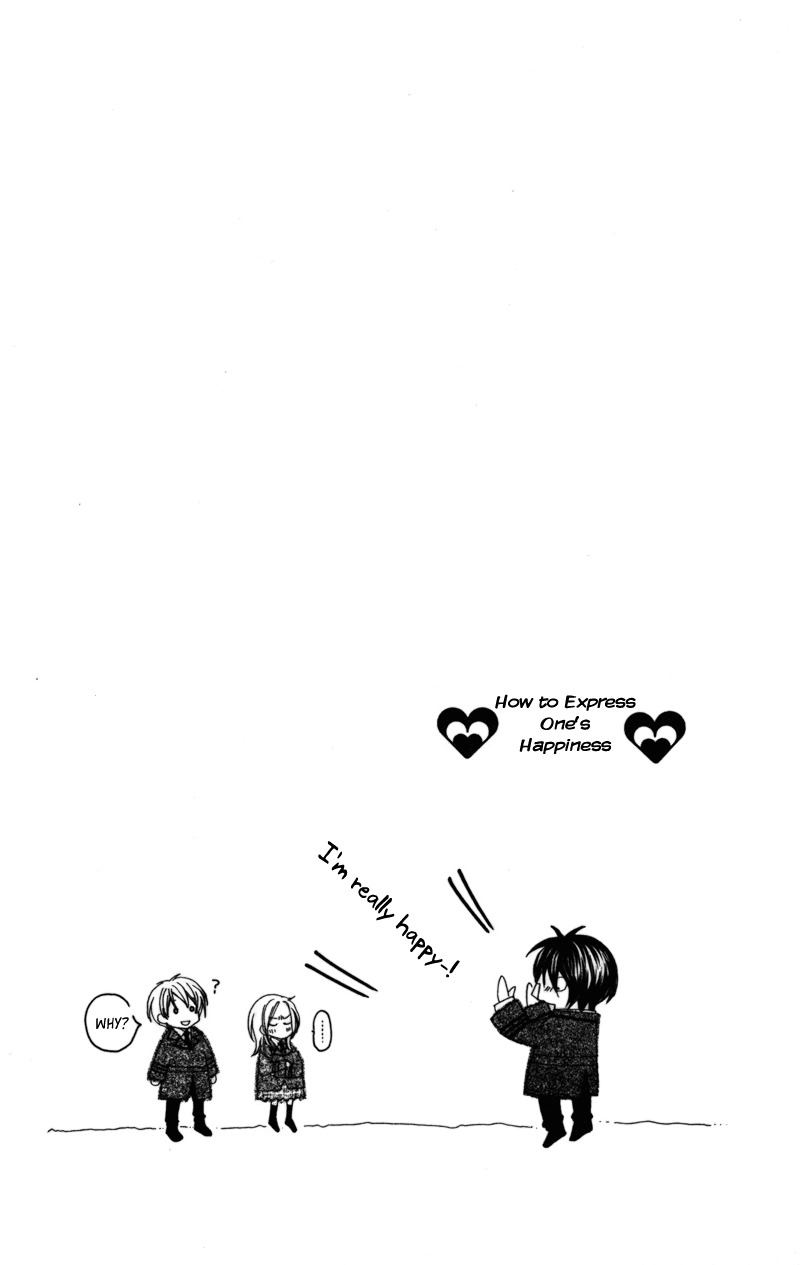 Lovey Dovey Chapter 9 page 31 - Chapter 9: Jealousy