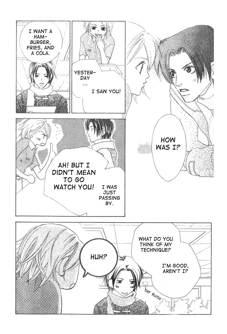 Loving a Player Chapter 0 page 19 - Oneshot