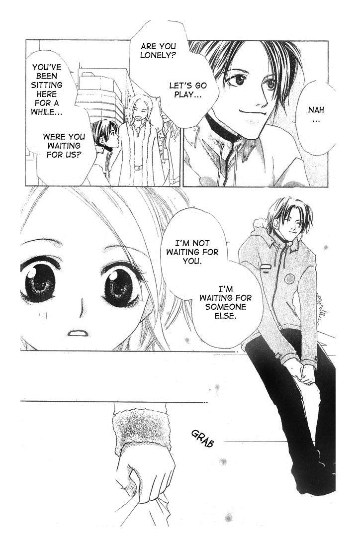 Loving a Player Chapter 0 page 34 - Oneshot