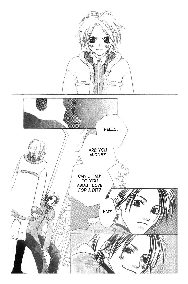 Loving a Player Chapter 0 page 35 - Oneshot