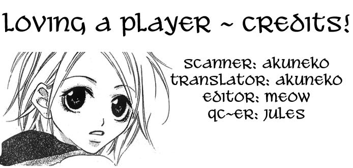 Loving a Player Chapter 0 page 37 - Oneshot