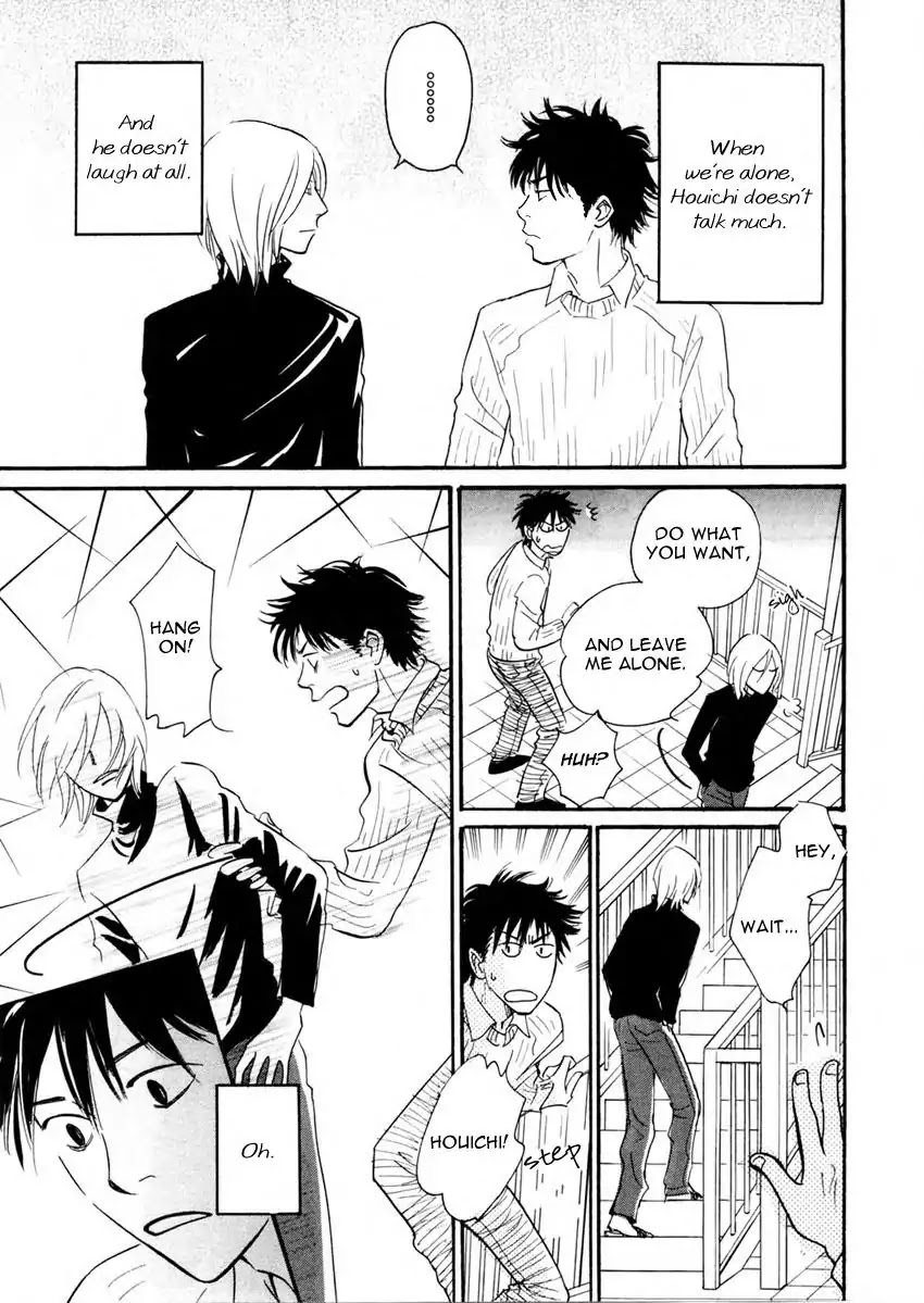 Low Temperature Blanket Chapter 1 page 17 - Chapter 1