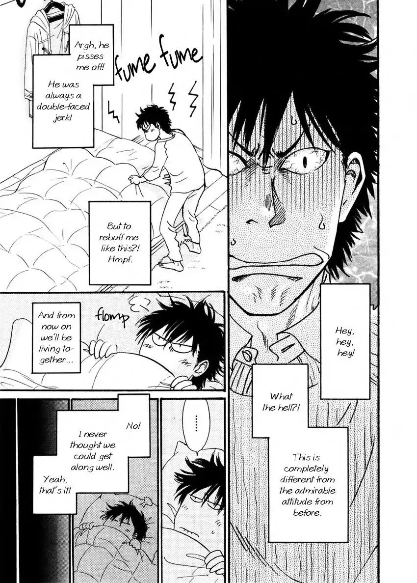 Low Temperature Blanket Chapter 1 page 19 - Chapter 1