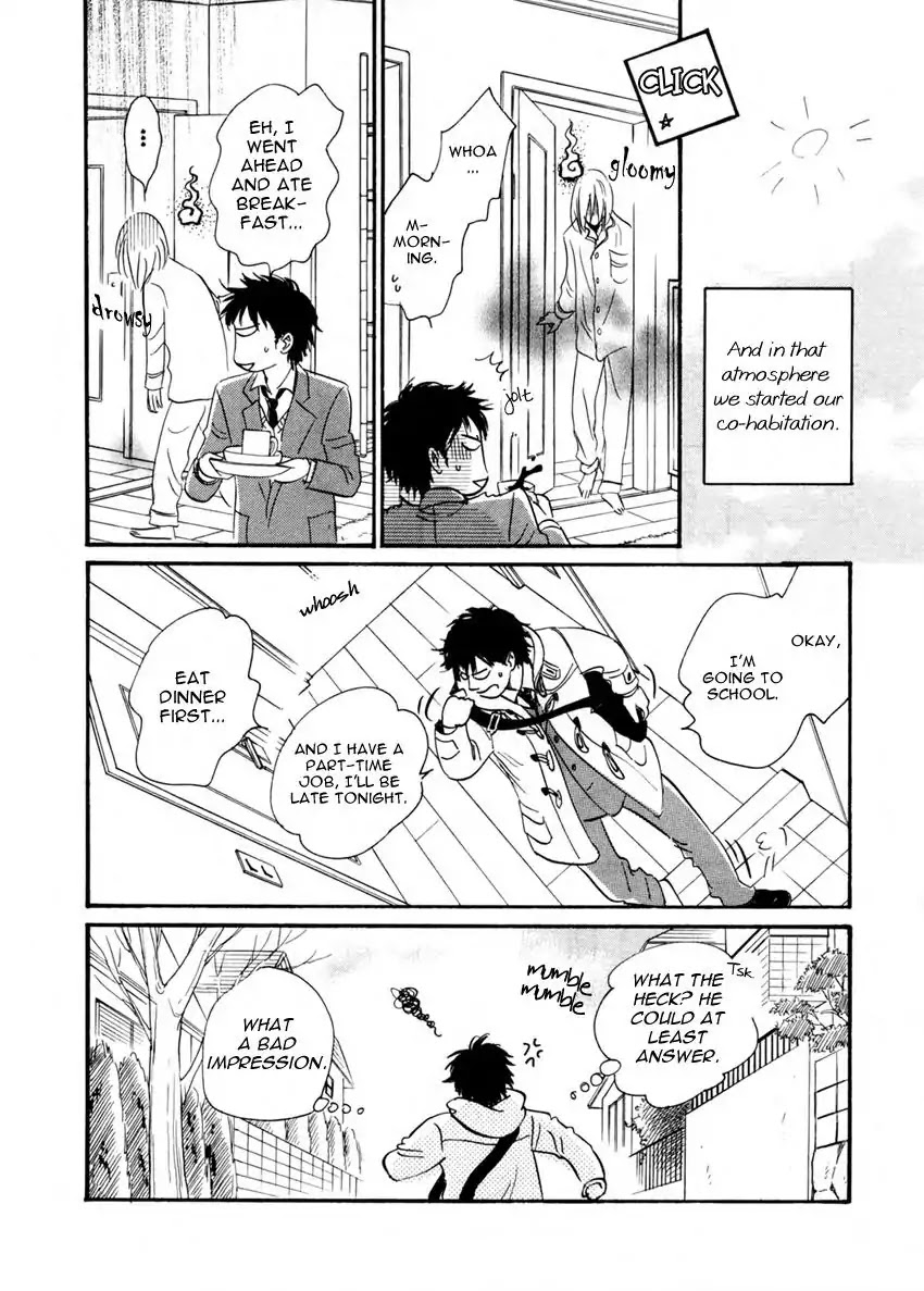Low Temperature Blanket Chapter 1 page 20 - Chapter 1