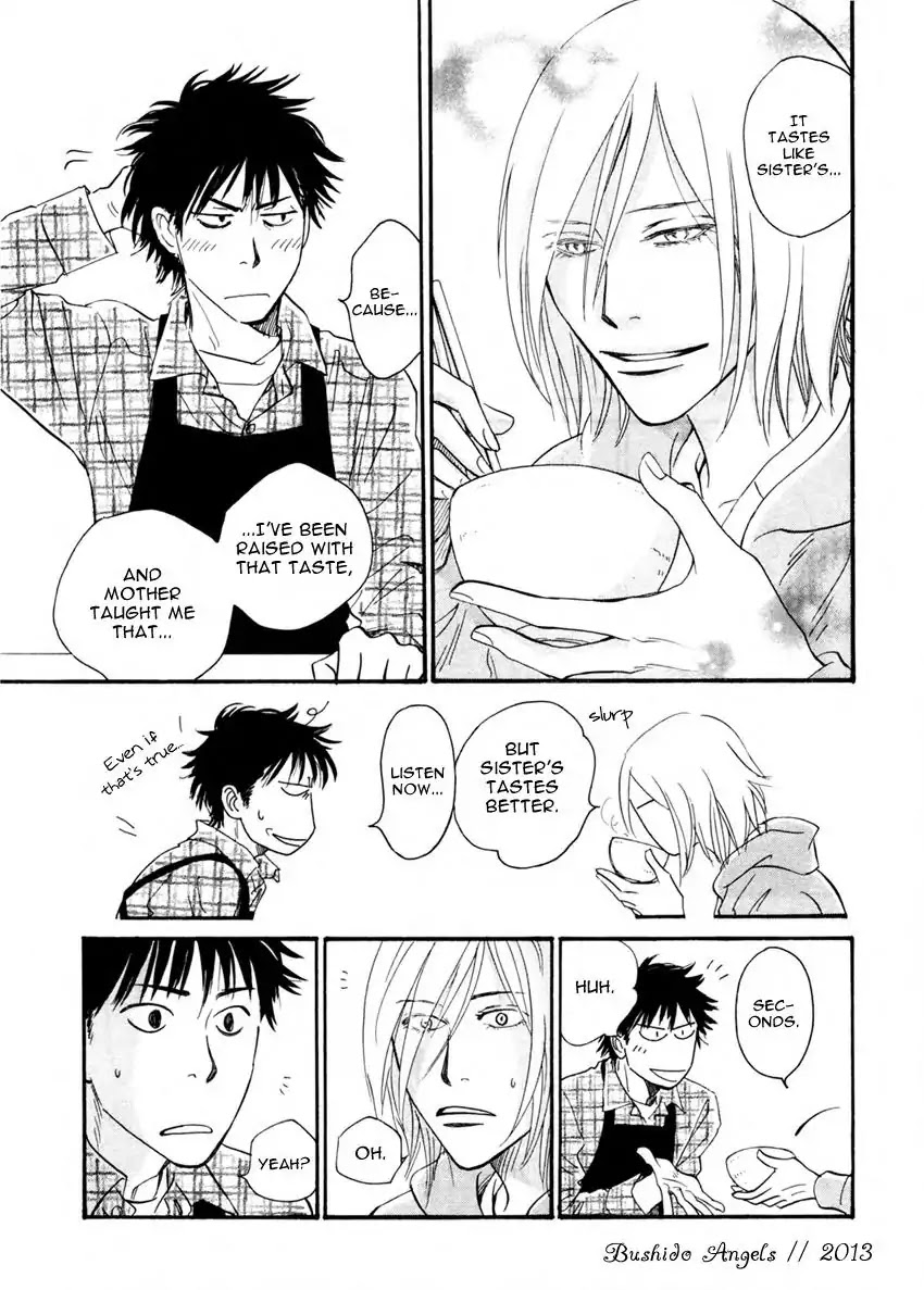 Low Temperature Blanket Chapter 1 page 29 - Chapter 1